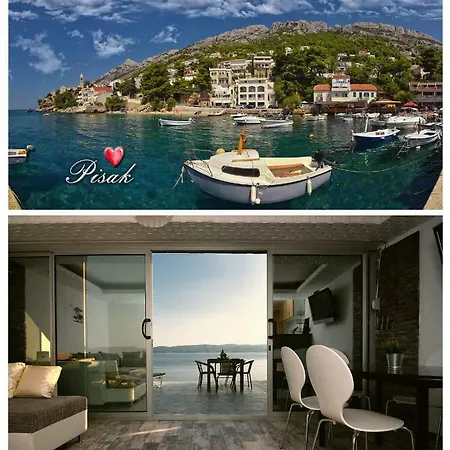 Vakantiehuis Iva